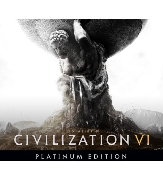 Sid Meier s Civilization VI: Platinum Edition XBOX One Xbox One Key EUROPE